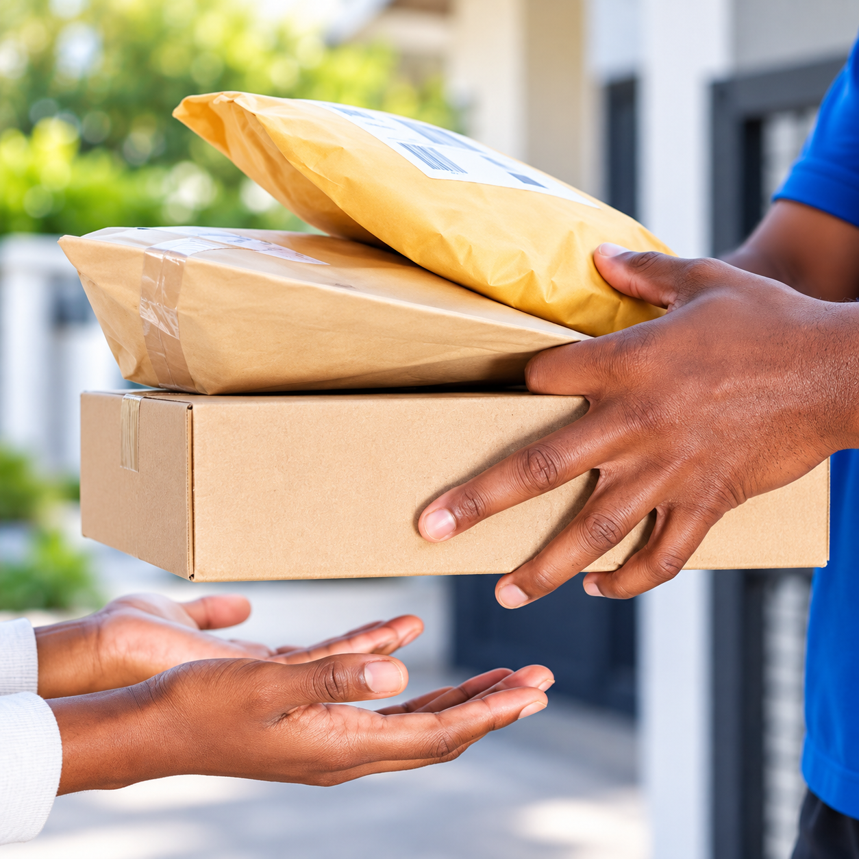 E-commerce Delivery