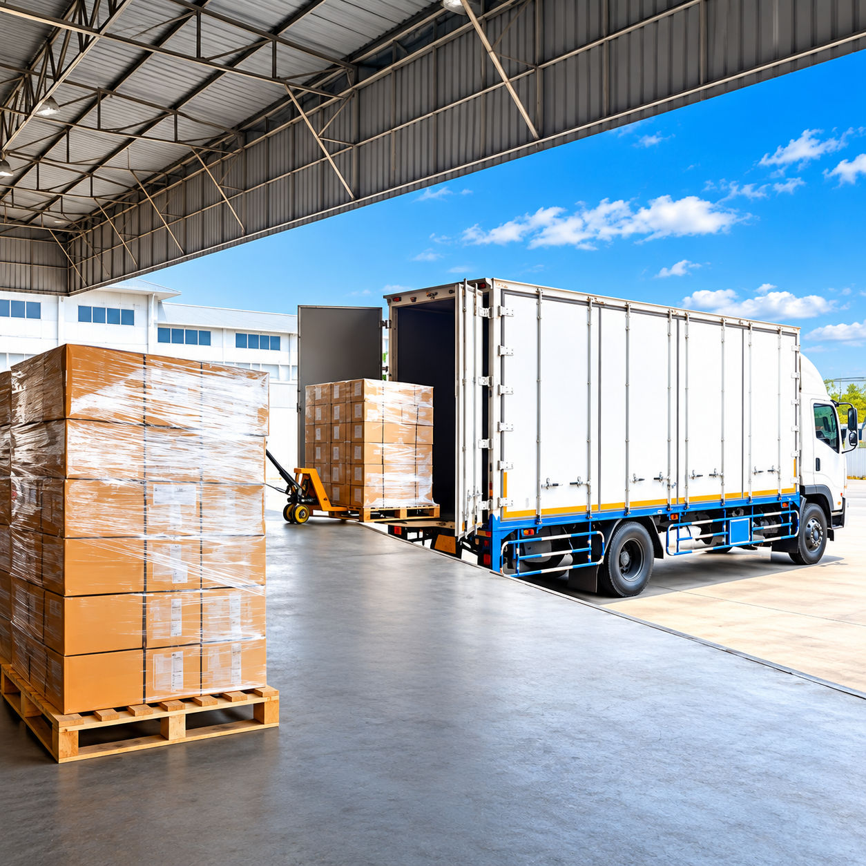 Full Truck Load Service