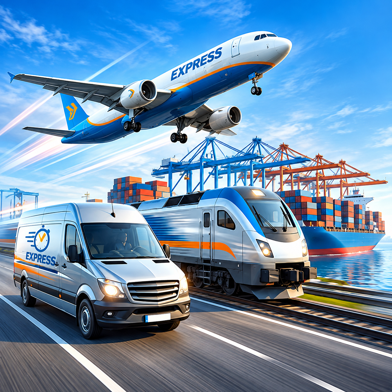 Safe Move Express Courier and Logistics Services