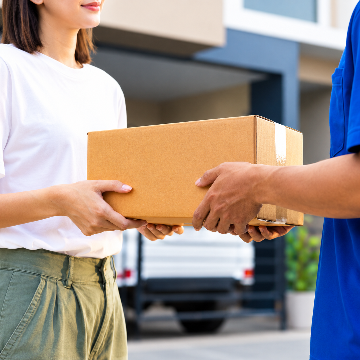 Fast and Reliable Express Delivery