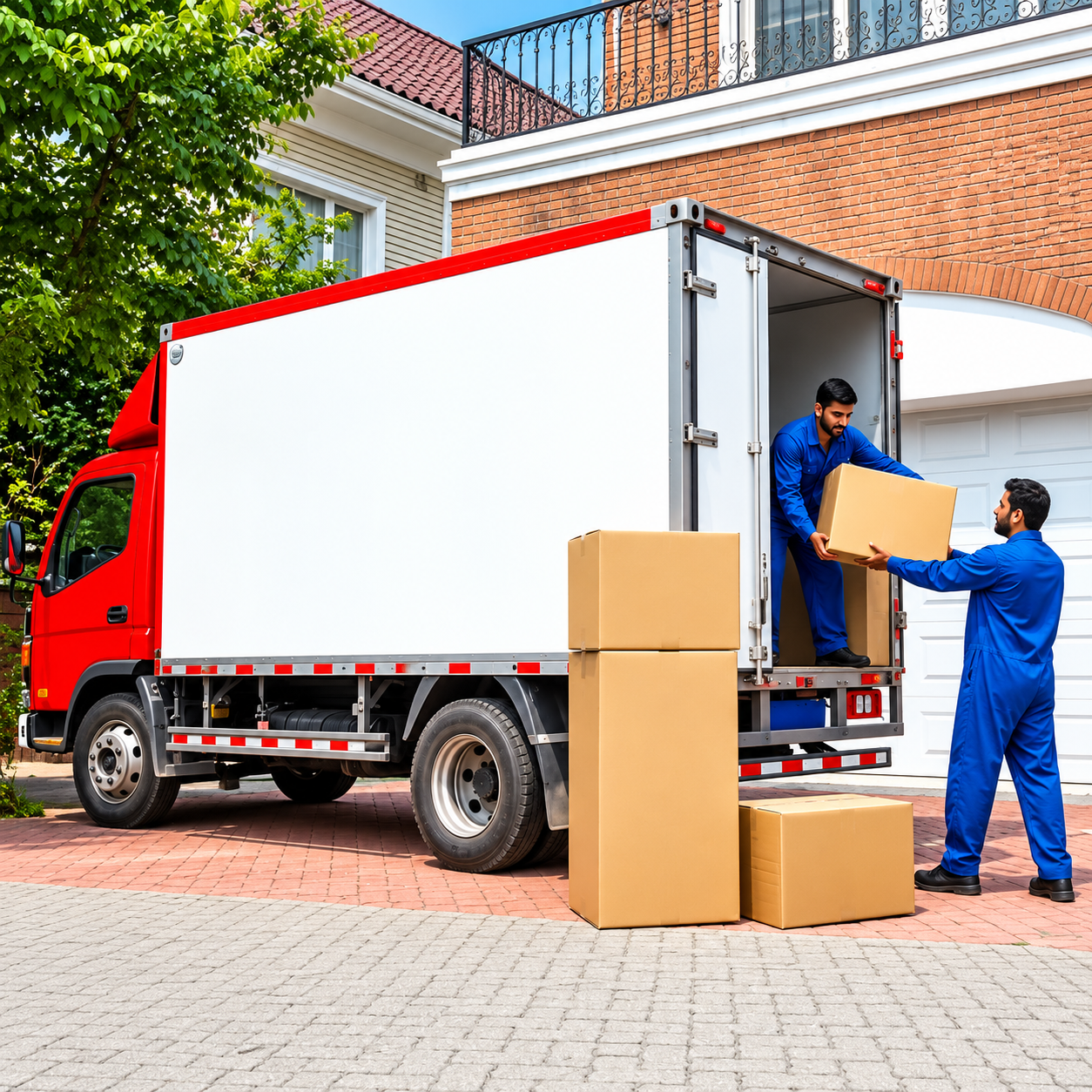 Cost Effective Freight Transportation